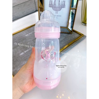 Bình sữa MAM 160ml chống đầy hơi