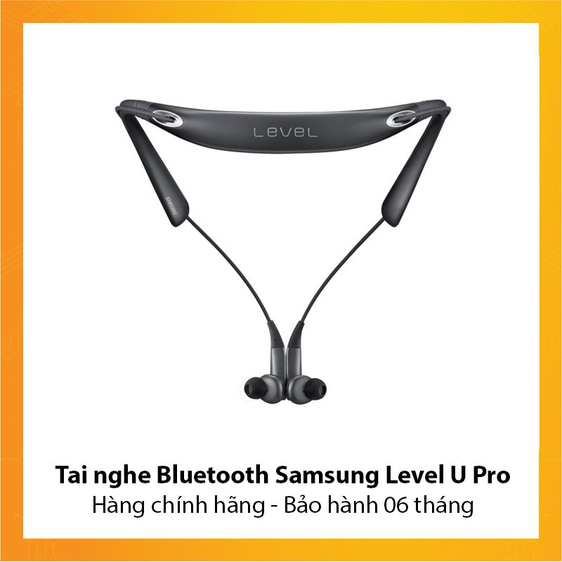 Tai nghe Bluetooth Samsung Level U Pro - Hàng chính hãng - Bảo hành 6 tháng