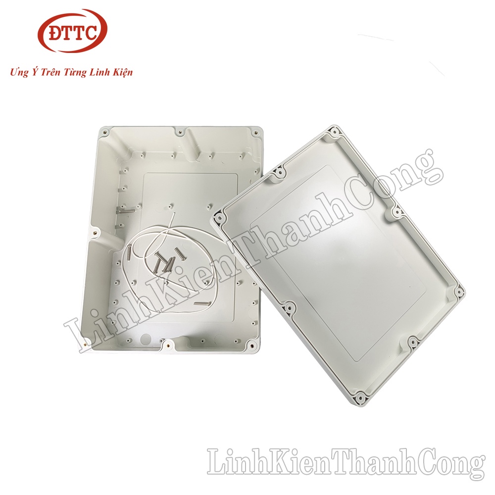 Hộp Nhựa ABS 320x240x110mm