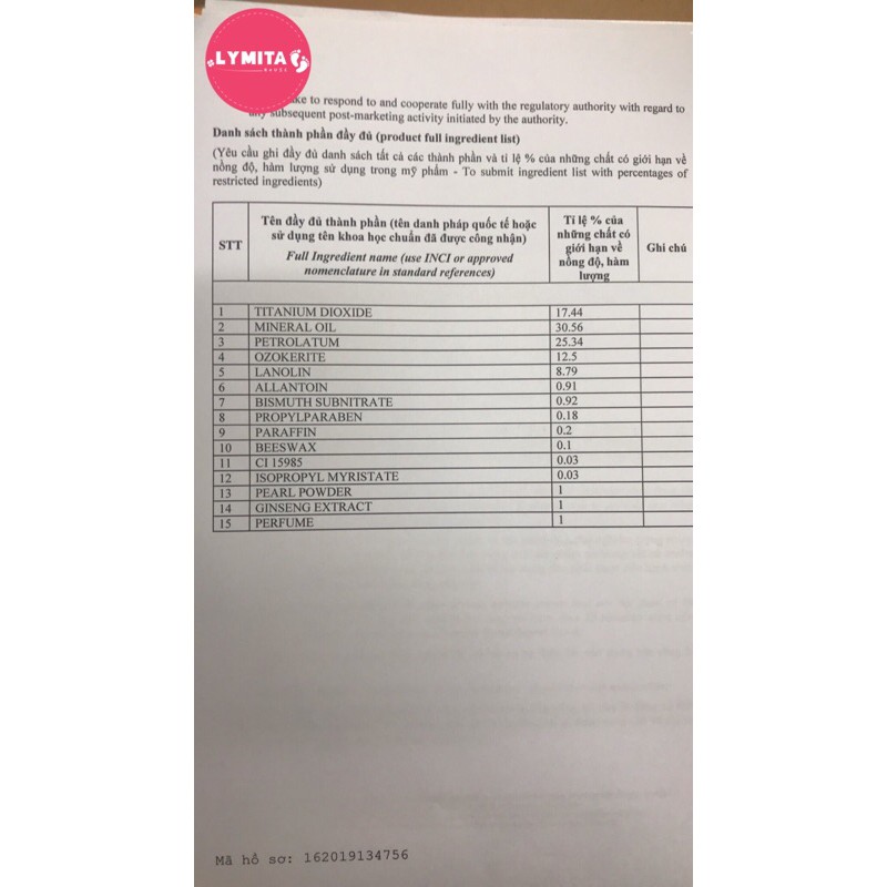 Kem Sâm Vàng Ngọc Trai Chính Hãng | BigBuy360 - bigbuy360.vn