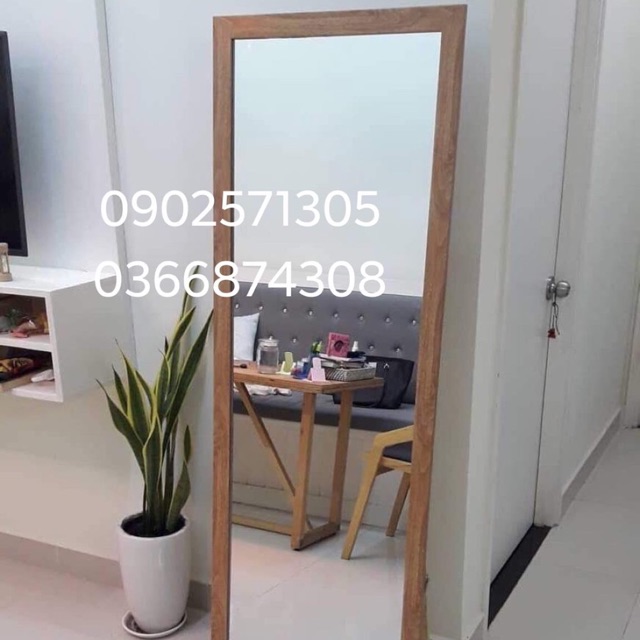 Gương soi đẹp- Gương cho shop thời trang