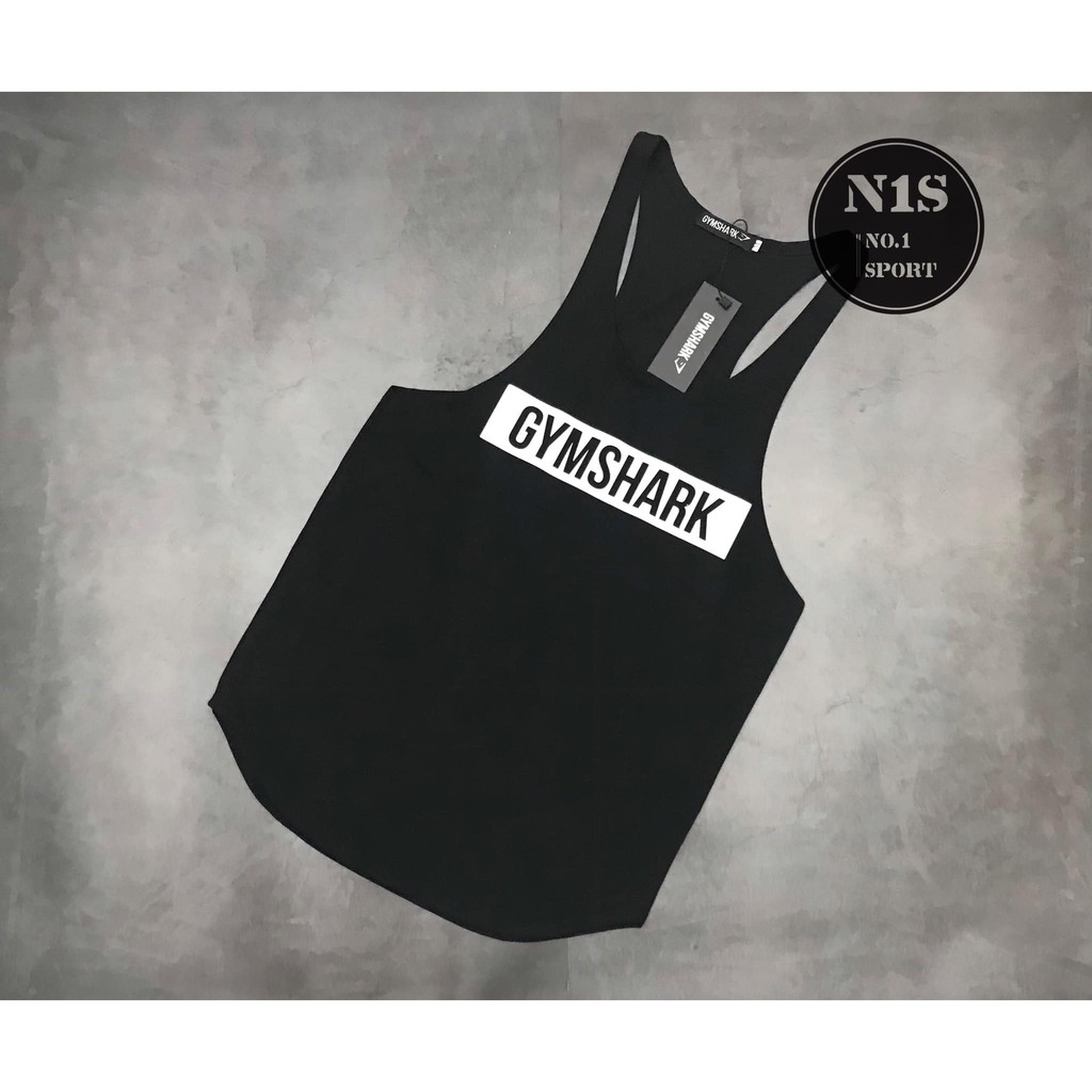 Áo ba lỗ tập gym - Tanktop Gymshark Cotton