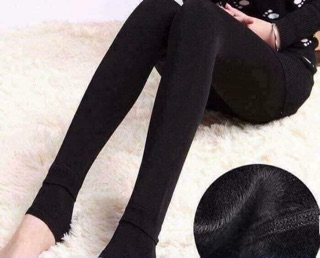 Quần Tất lót lông siêu dày