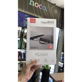Pin sạc dự phòng yoobao 65w pd sạc nhanh cho điện thoại laptop