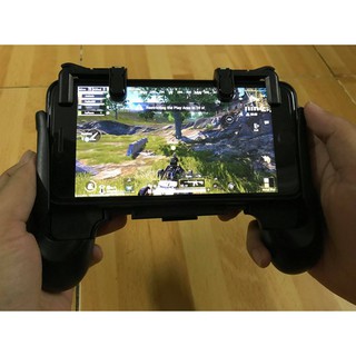 Gamepad Gắn Điện Thoại - Tay Cầm Chơi Game Điện Thoại Chơi Liên Quân Mobile- PUBG Mobile