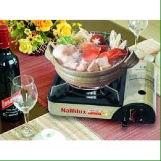Bếp gas mini Namilux 161PF