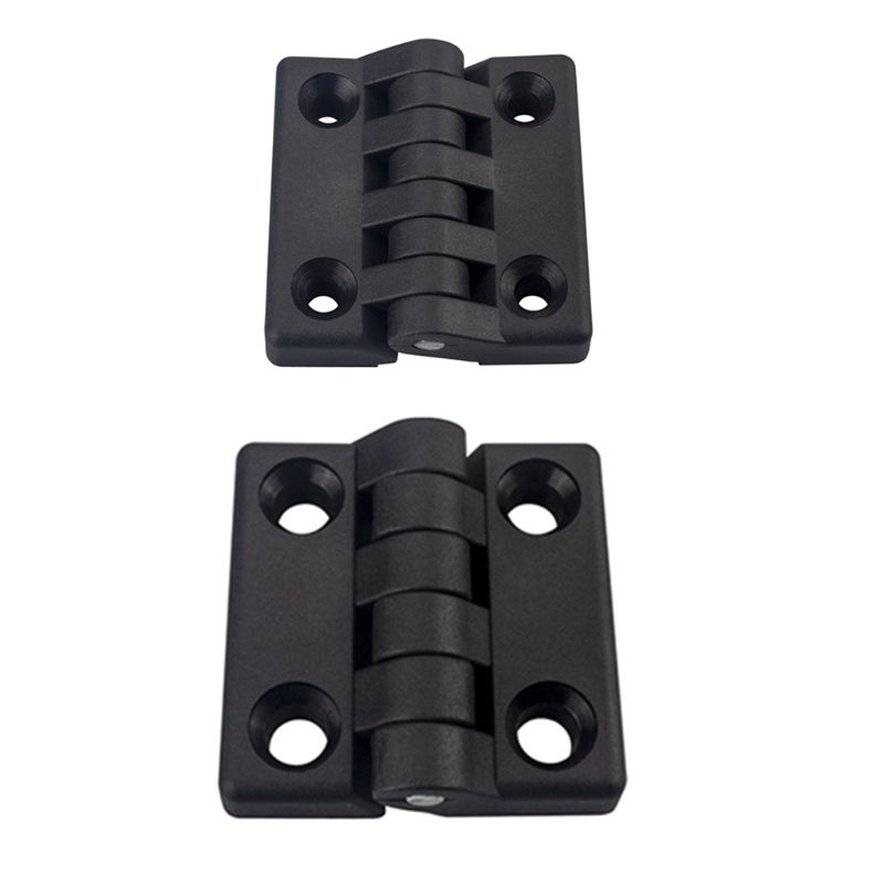 Set 10 Bản Lề Nhựa Có Thể Gấp Gọn Tiện Dụng Cho Nhà Búp Bê