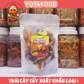 Trái Cây Sấy ( Thập Cẩm Sấy hàng vụn) - 100Gr
