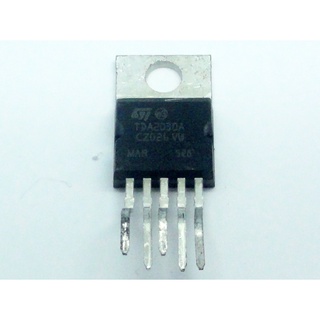 Ic công suất âm thanh tda2030 / to-220b / 14w mono amplifier / linh kiện điện tử