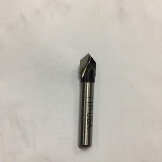 Mũi phay gỗ chạm nhọn -cán 6.35mm (1/4 )