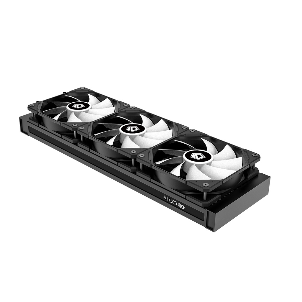 Bộ Tản Nhiệt Nước IDCOOLING ZOOMFLOW 360XT BLACK