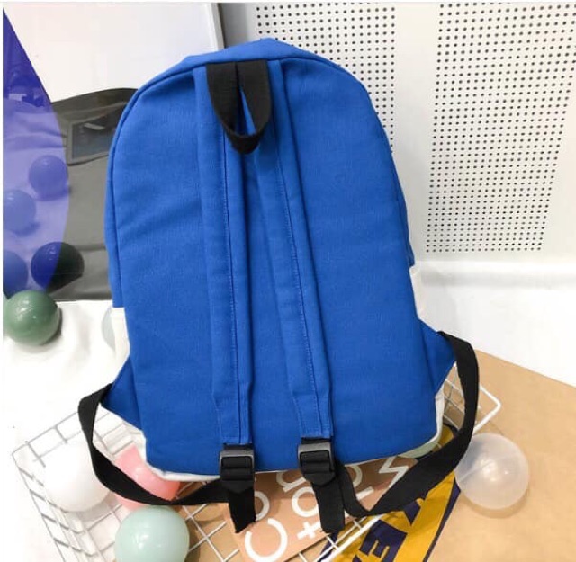 Balo Hộp Chữ Hàn