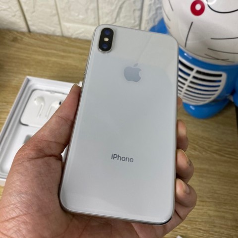 Điện Thoại iPhone X Lock Mỹ Mới 99% | BigBuy360 - bigbuy360.vn