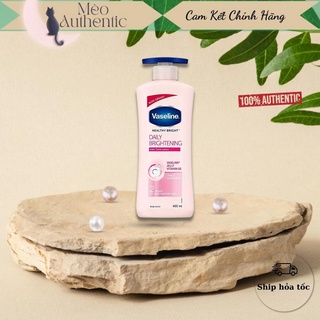 Sữa dưỡng thể vaseline 725ml Mỹ mẫu mớ 2021