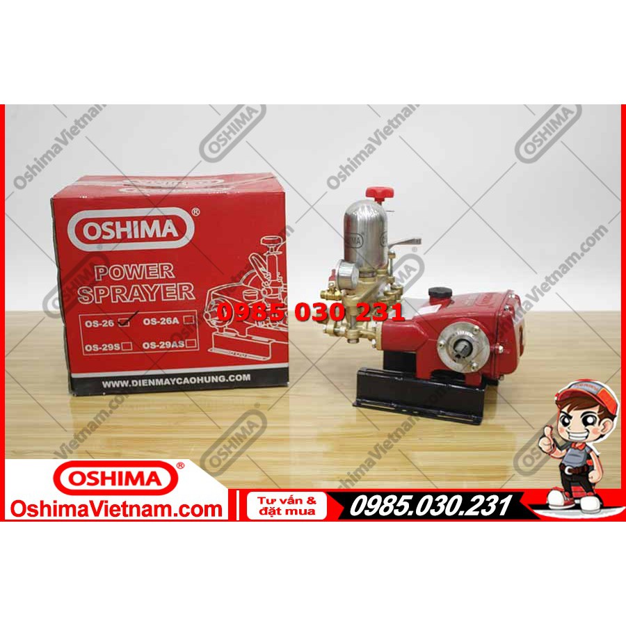 Đầu xịt OSHIMA OS26
