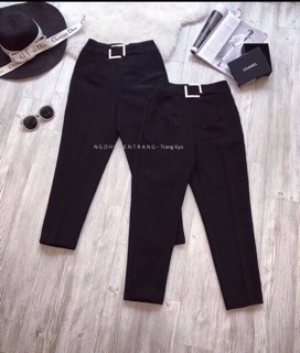 QUẦN BAGGI ĐAI FENDI