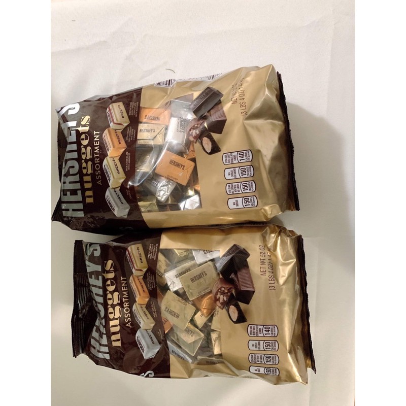 Chocolate Hershey Nuggets 1,47Kg Của Mỹ