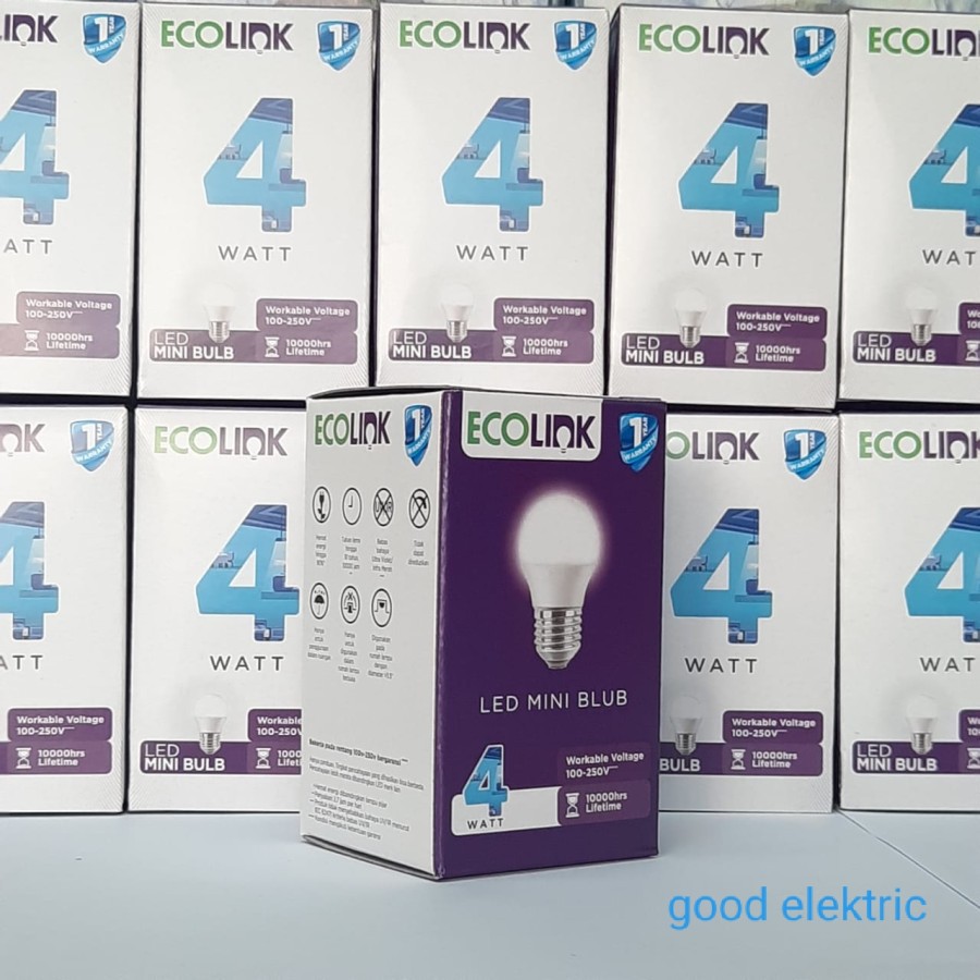 Bóng Đèn Led 4w 1 Năm Phillips Ánh Sáng Trắng Chất Lượng Cao