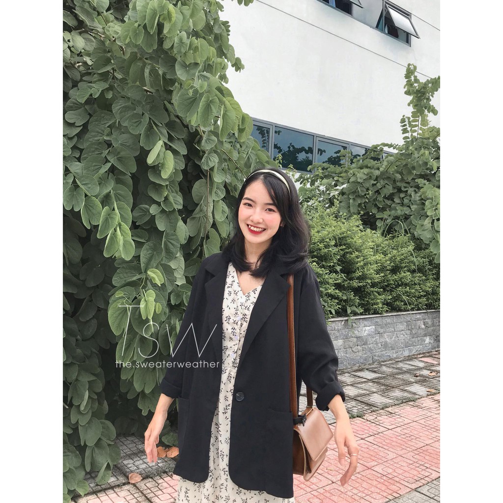 Váy voan hoa nhí Ker | BigBuy360 - bigbuy360.vn