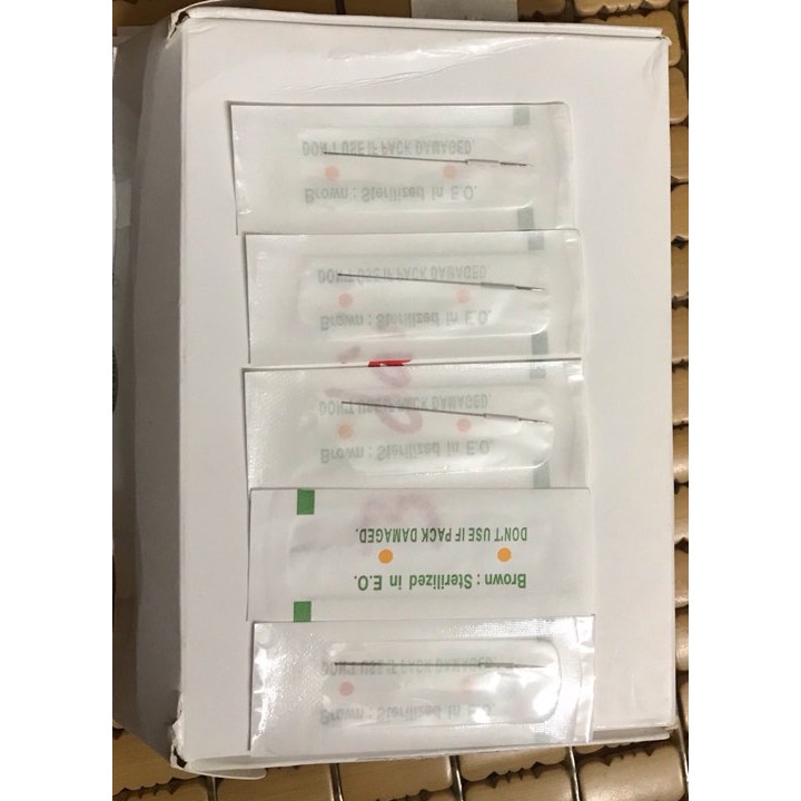 Kim 3 dài phổ thông dùng các loại máy giantsun,idm ,máy rồng,máy gù ,máy zenka..