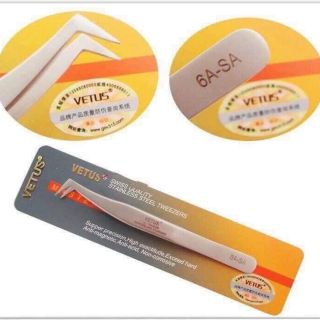 Nhíp vetus chính hãng 100% nhíp để gấp mi classic volume nhíp tạo fan rất ok bao ted 3-9D nhíp nhẹ tay đễ sử dụng