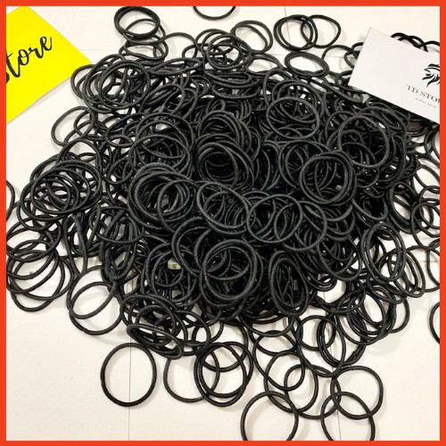 chun buộc tóc ❤️dây buộc tóc đa dạng mẫu mã nhiều màu xinh xắn cho nữ , dây cột tóc - TDSTOREVN TD132