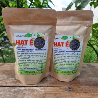 Hạt é thơm ngon túi 500g thương hiệu moon view