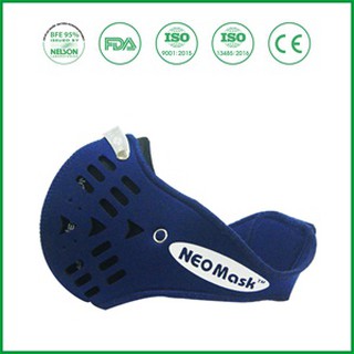 [CHÍNH HÃNG] Khẩu Trang Than Hoạt Tính NeoMask Chống Ô Nhiễm /Bụi Mịn PM2.5