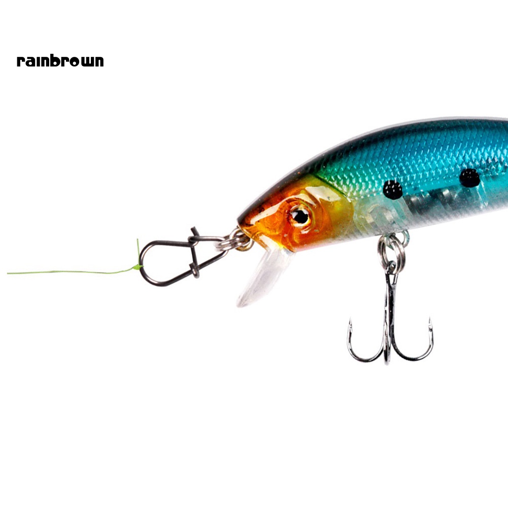 Set 100 Móc Câu Cá Bằng Thép Không Gỉ