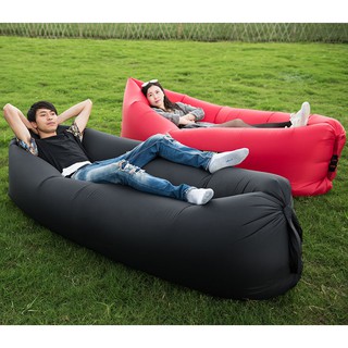 Sofa lười, ghế ngồi  nghỉ ngơi đọc sách du lịch tiện dụng ( không cần bơm)