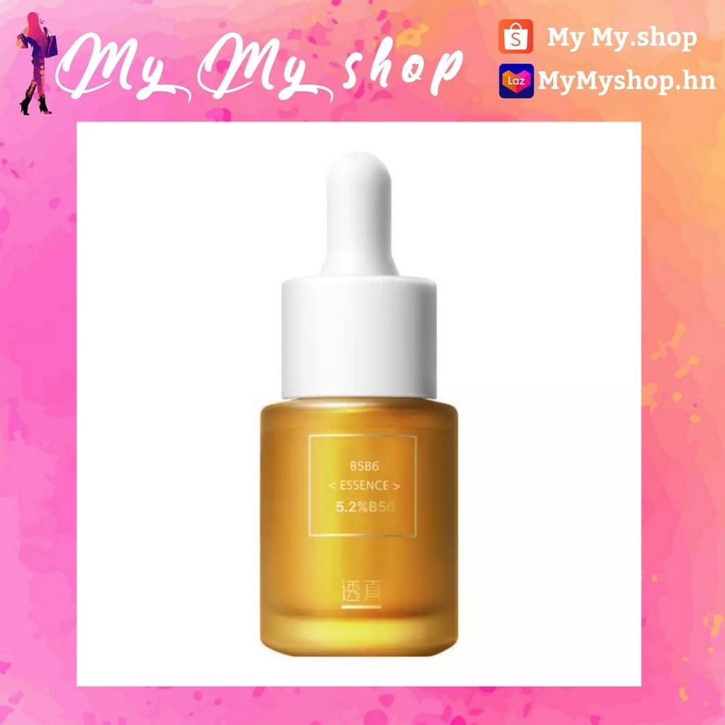 (Date 2023) Serum B56 Lucenbase giảm mụn, kiềm dầu, phục hồi da 30ml
