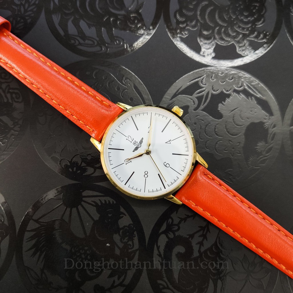 Đồng hồ nữ Sunrise SRWatch SL6657.4402