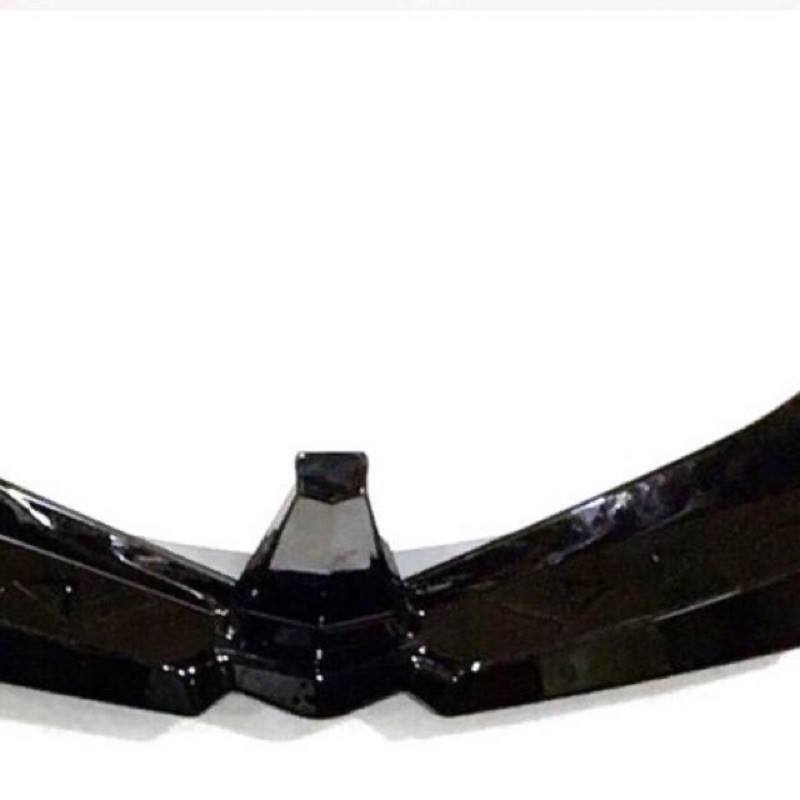 Cánh chắn gió WINNER X cảbon/ đen nhám/ đen bóng