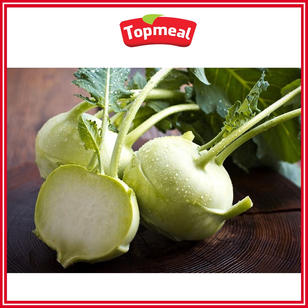 HCM - Su hào Đà Lạt Topmeal  -