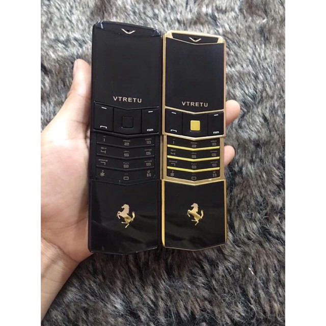 Điện Thoại Nắp Trượt Cực Đẹp VT V05 - 2 Sim-Bảo Hành 12 Tháng | BigBuy360 - bigbuy360.vn