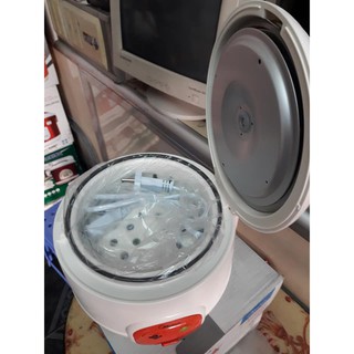 Nồi cơm điện Midea MR-CM06SC 0,6L