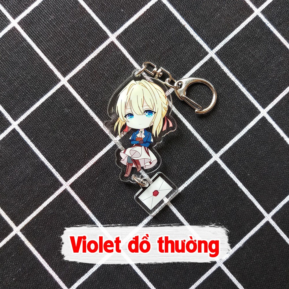 Móc Khóa Violet Evergarden