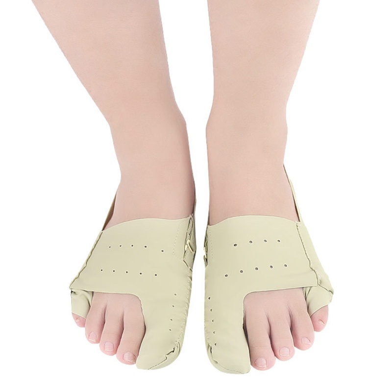 1 Cặp Đệm Bảo Vệ Ngón Chân Cái Chăm Sóc Sức Khỏe