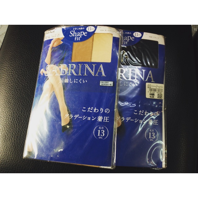 Quần Tất Sabrina Shape Fit