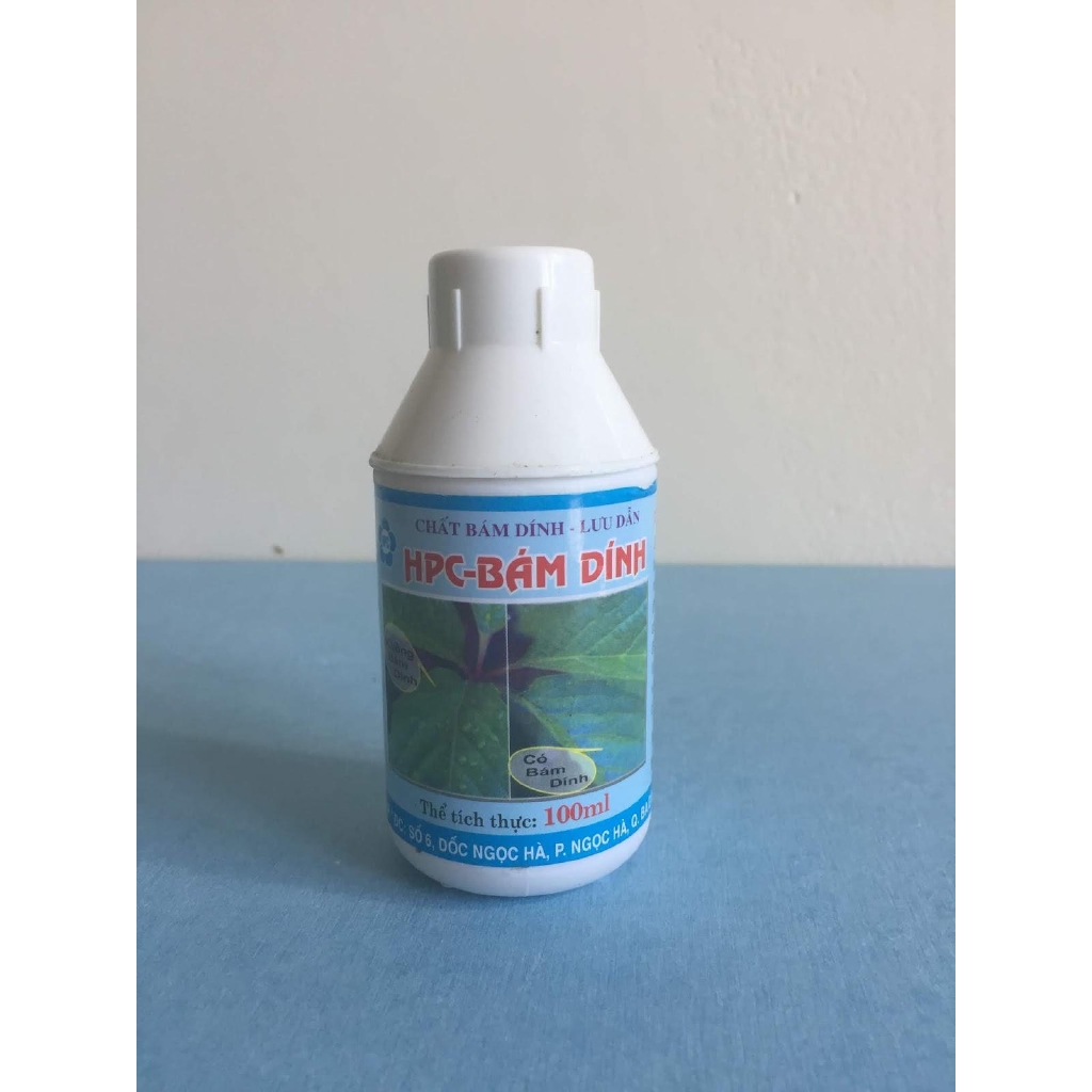 Chất bám dính lưu dẫn