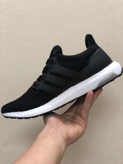 Ảnh thật+video Giày Ultra boost đen