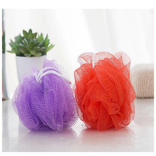 bông tắm thái lan nhiều màu
