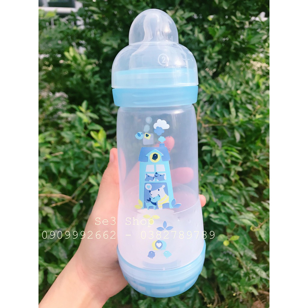 Bình sữa MAM