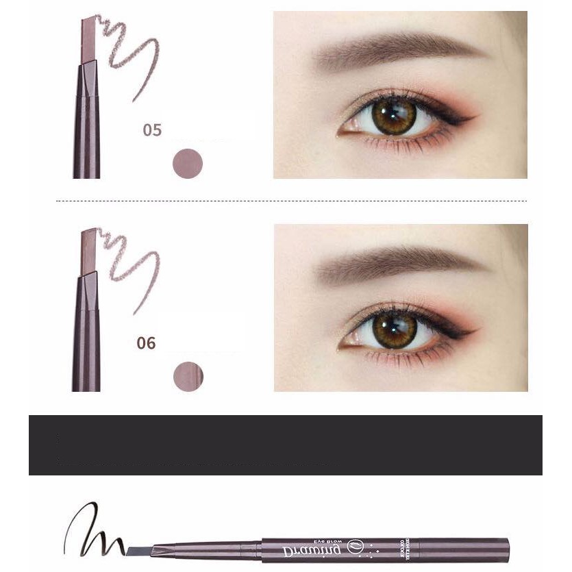 [HOT] ✨CHÌ KẺ MÀY 2 ĐẦU DRAWING EYES✨