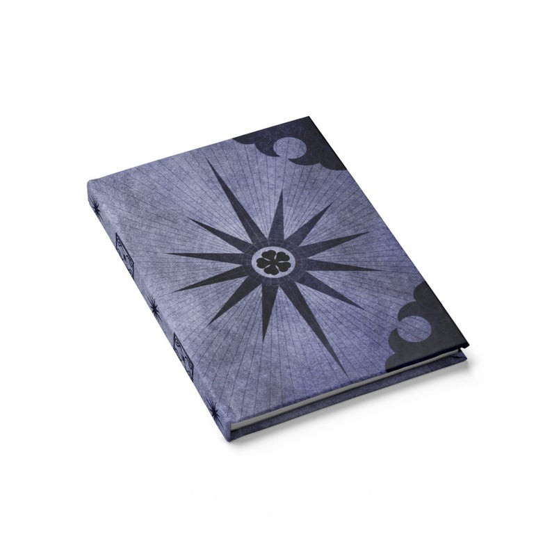 Grimoire Patri 5 Lá Black Clover