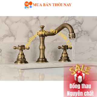Vòi chậu 3 lỗ gcb07 kanly store