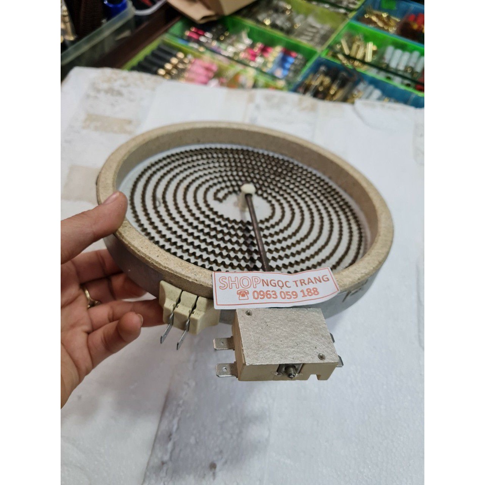 Mâm Hồng Ngoại Cảm Biến Ngang