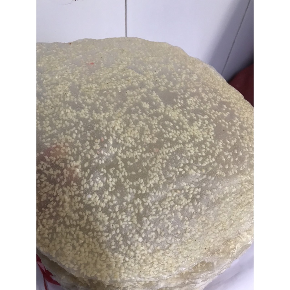 BÁNH TRÁNG GẠO MÈ TRẮNG NƯỚNG ( ĐẶC SẢN QUÊ HƯƠNG BÌNH ĐỊNH) | BigBuy360 - bigbuy360.vn