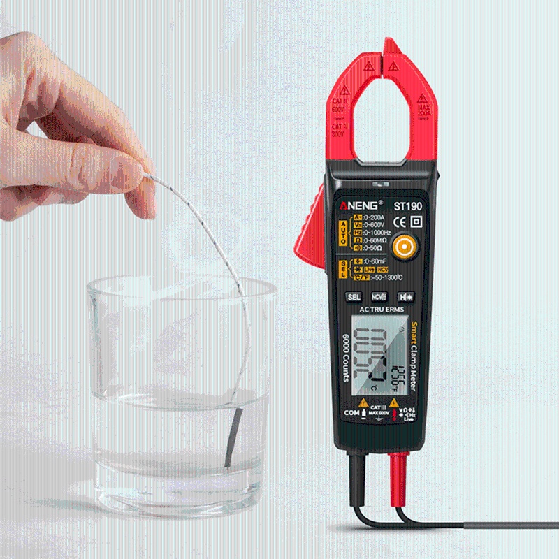 Máy Đo Điện Trở Tự Động RMS 6000 Chuyên Dụng