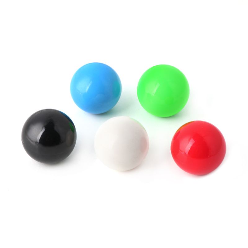 Núm Xoay Mạ Tròn 35mm Thay Thế Cho Tay Cầm Điều Khiển Chơi Game Arcade ZIPPY